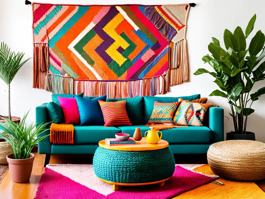 Imagens decoracao estilo boho mexicano dicas inspiracoes Imagens decoracao estilo boho mexicano dicas inspiracoes