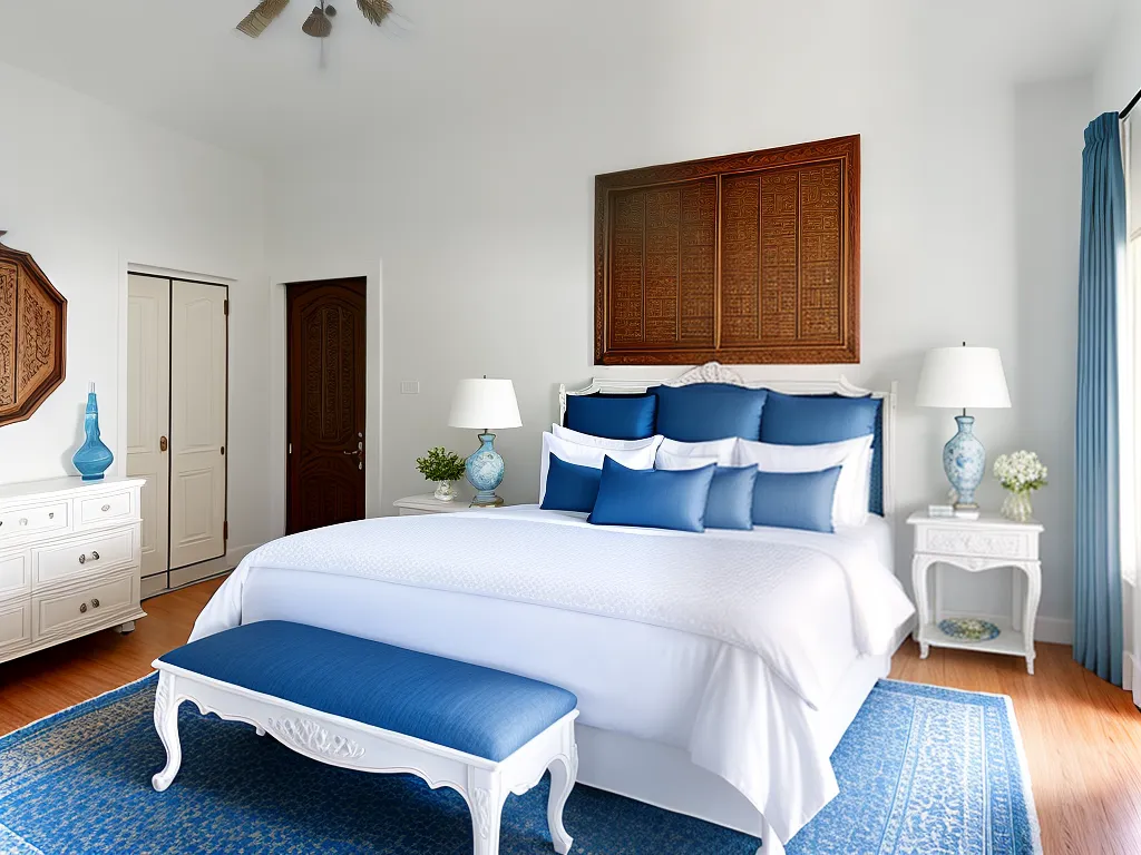 Imagens decoracao estilo grego dicas inspiracoes 2