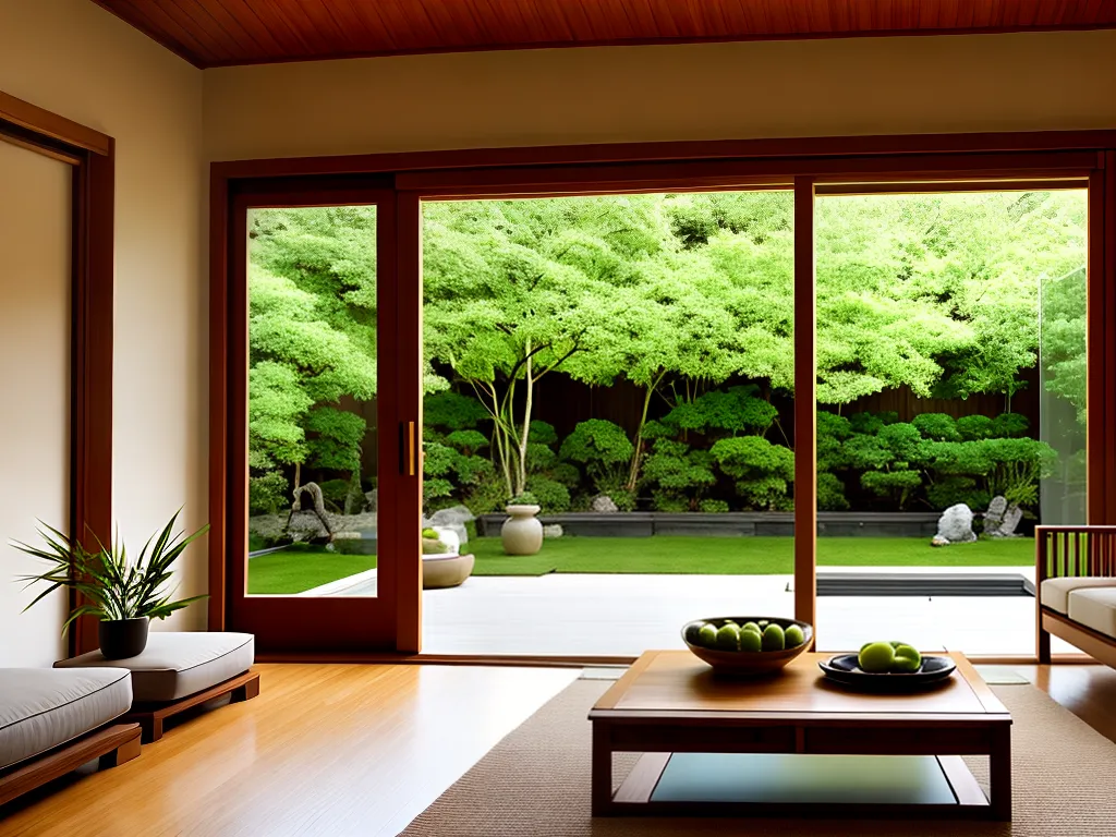 Imagens decoracao estilo japones moderna dicas inspiracoes 4