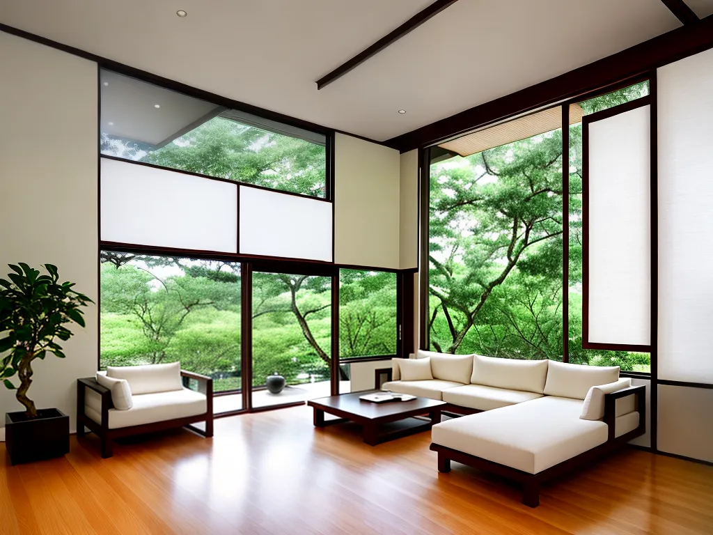 Imagens decoracao estilo japones moderna dicas inspiracoes