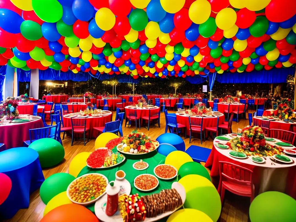 Imagens decoracao festa junina empresas 1 Imagens decoracao festa junina empresas 1