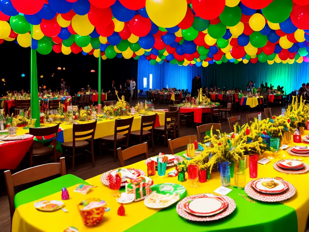 Imagens decoracao festa junina empresas 3 1 Imagens decoracao festa junina empresas 3 1