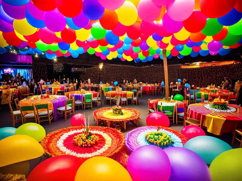 Imagens decoracao festa junina quadrilha 2