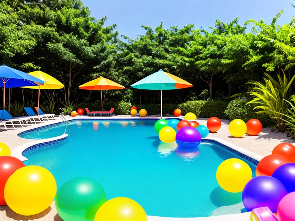 Imagens decoracao festa piscina infantil 3 1 Imagens decoracao festa piscina infantil 3 1