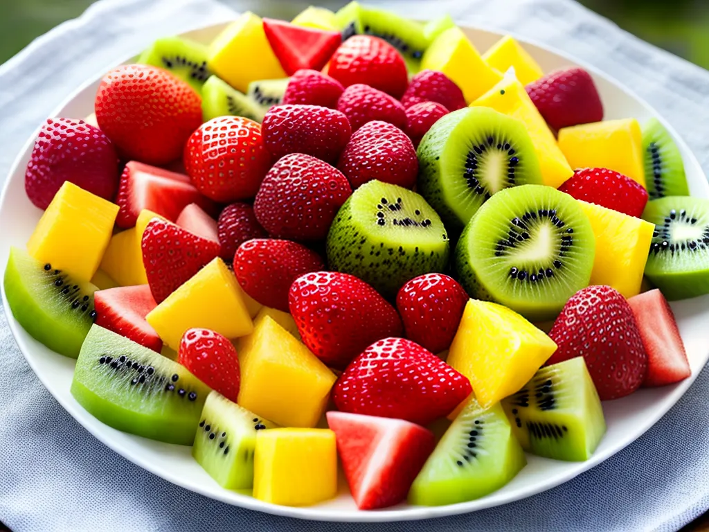 Imagens decoracao frutas festa piscina 2 Imagens decoracao frutas festa piscina 2