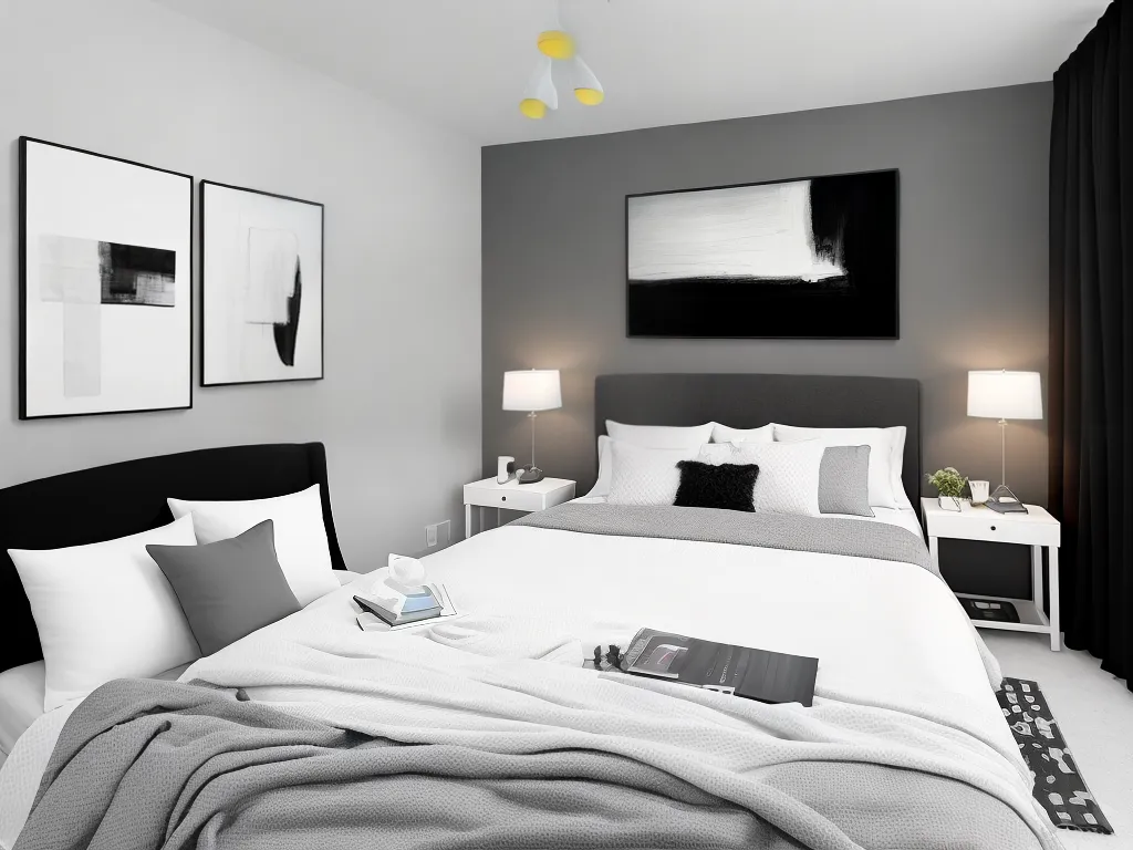 Imagens decoracao quarto estilo galeria