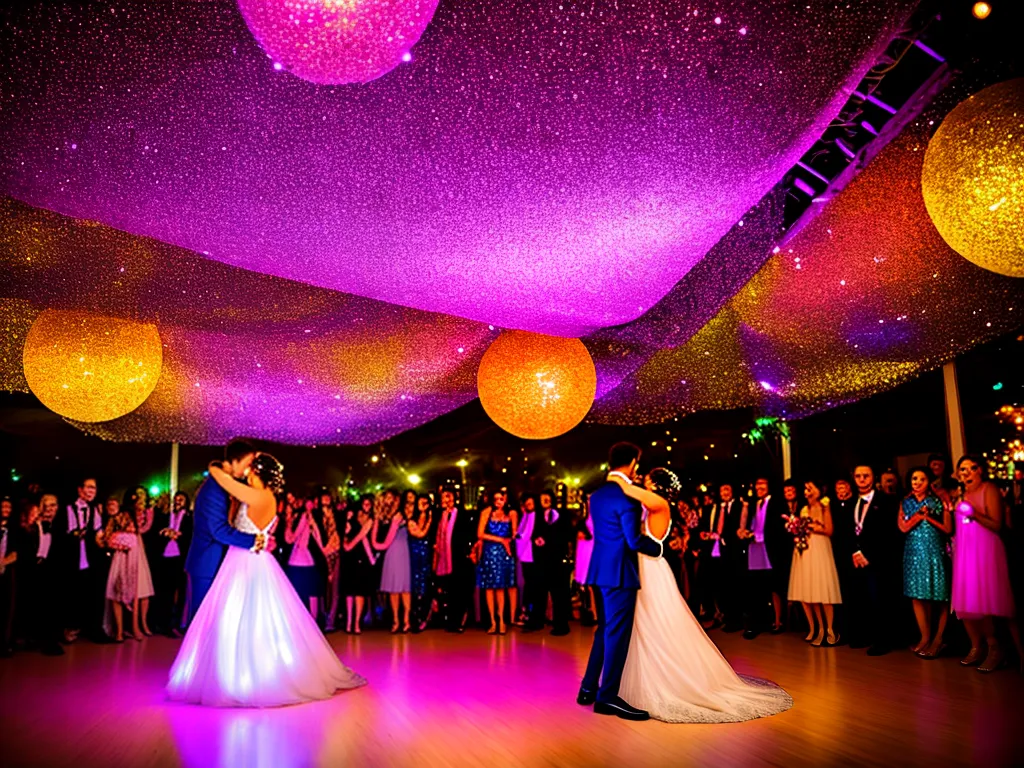 Imagens decorar pista danca casamento Imagens decorar pista danca casamento