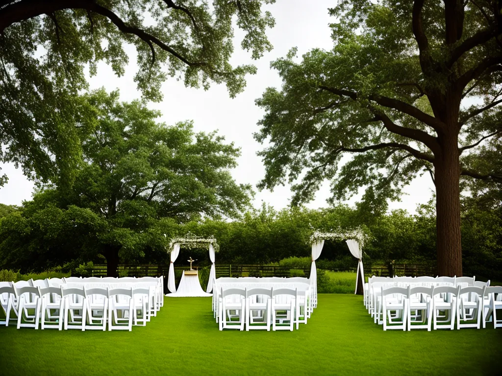 Imagens dicas decorar cerimonia casamento ar livre 2 Imagens dicas decorar cerimonia casamento ar livre 2