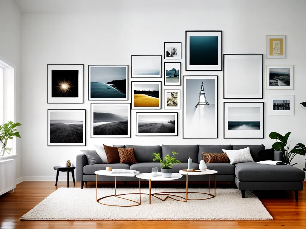 Imagens dicas montar galeria arte casa 4 Imagens dicas montar galeria arte casa 4