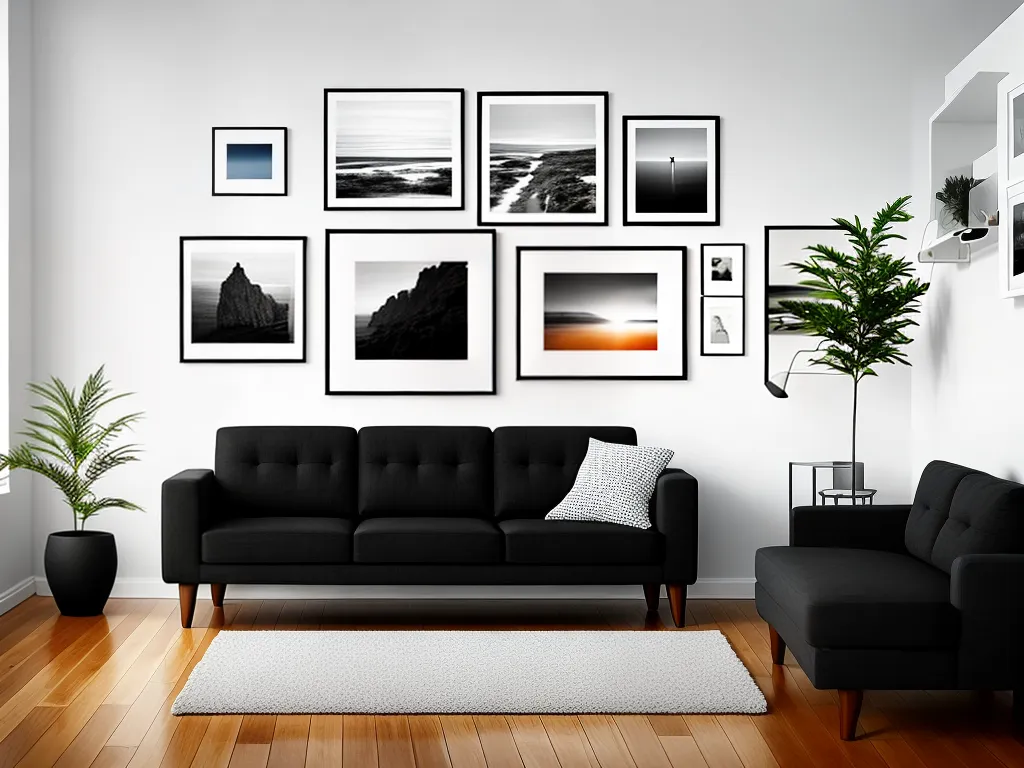 Imagens dicas montar galeria arte casa Imagens dicas montar galeria arte casa