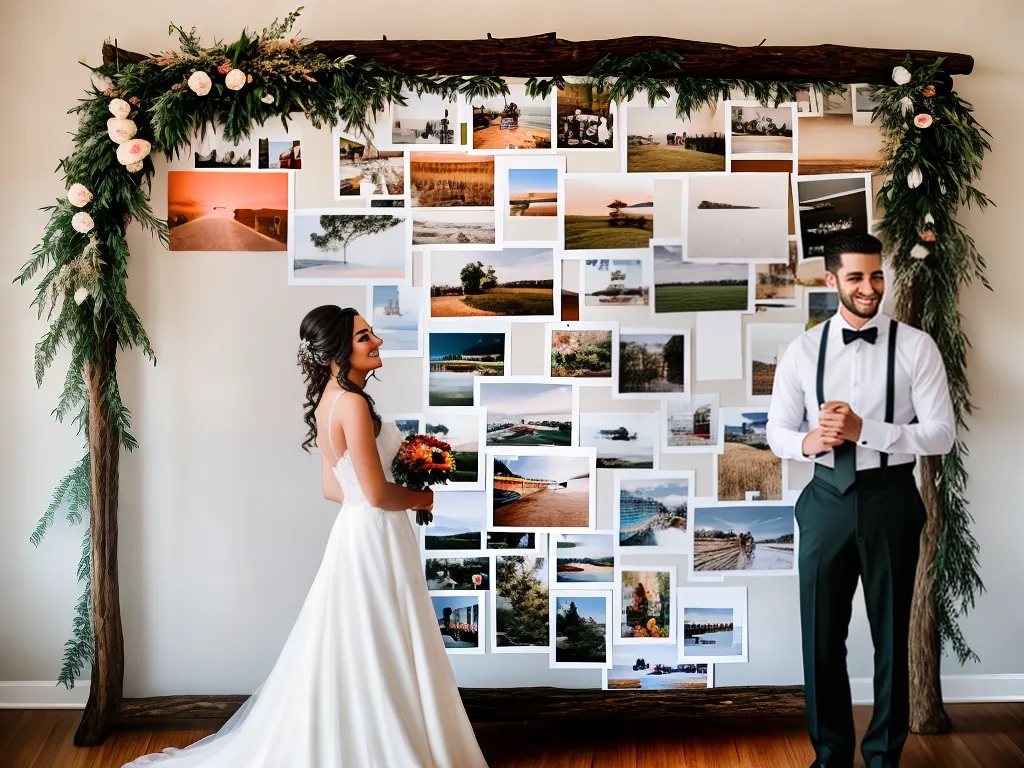 Imagens escolher estilo decoracao casamento 4