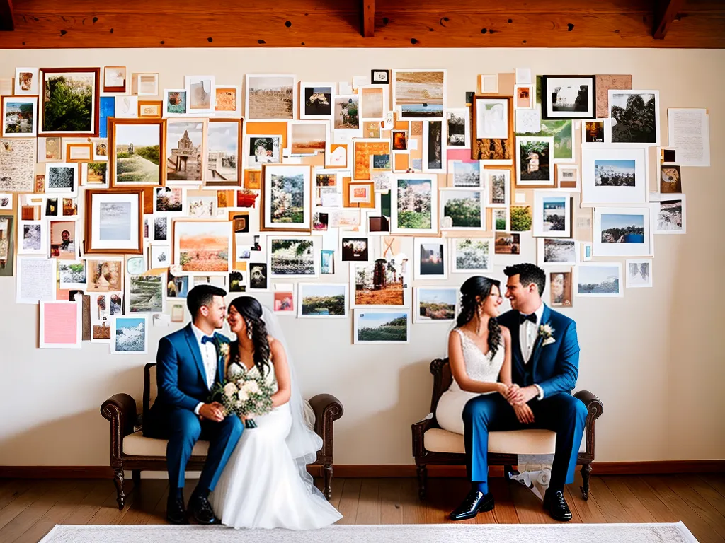 Imagens escolher estilo decoracao casamento
