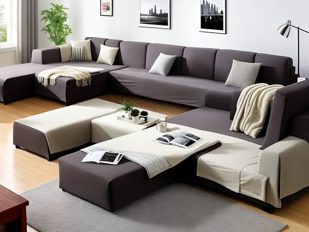 Imagens escolher modelo capa sofa adaptar estilo vida 3