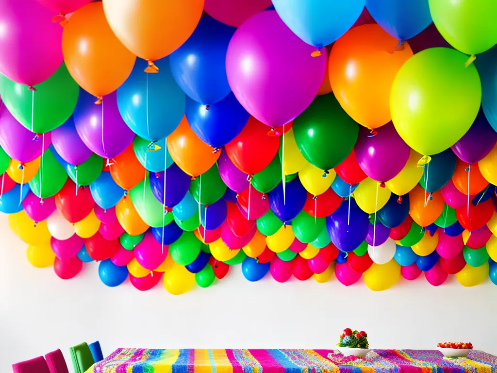 Imagens fazer baloes tecido festas 3 Imagens fazer baloes tecido festas 3
