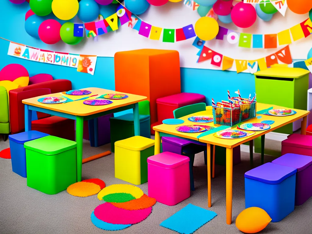 Imagens festa infantil sustentavel como fazer