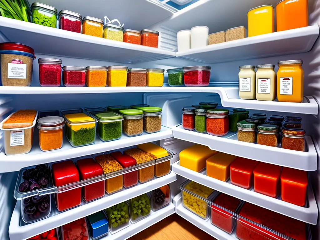 Imagens guardar alimentos geladeira 4 Imagens guardar alimentos geladeira 4
