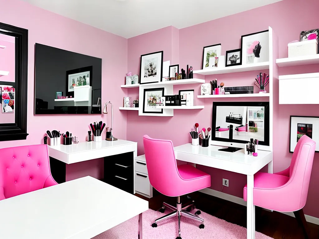 Imagens home office estilo estudio maquiagem 4 1 Imagens home office estilo estudio maquiagem 4 1