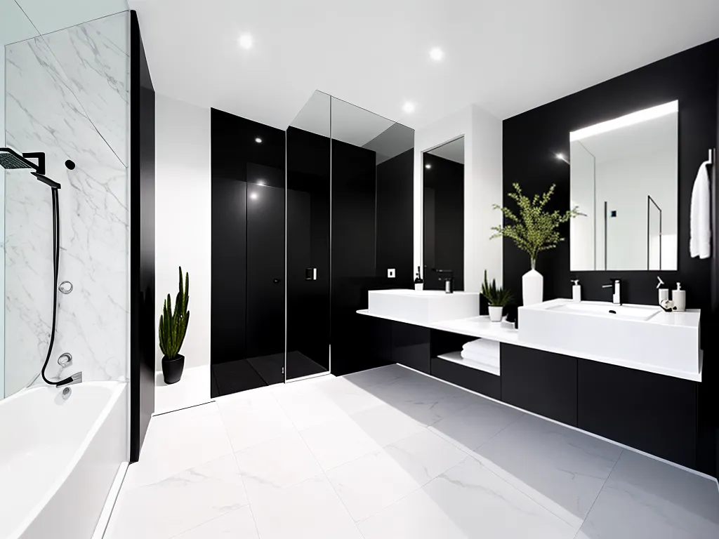 Imagens incluir tendencias decoracao banheiro 2