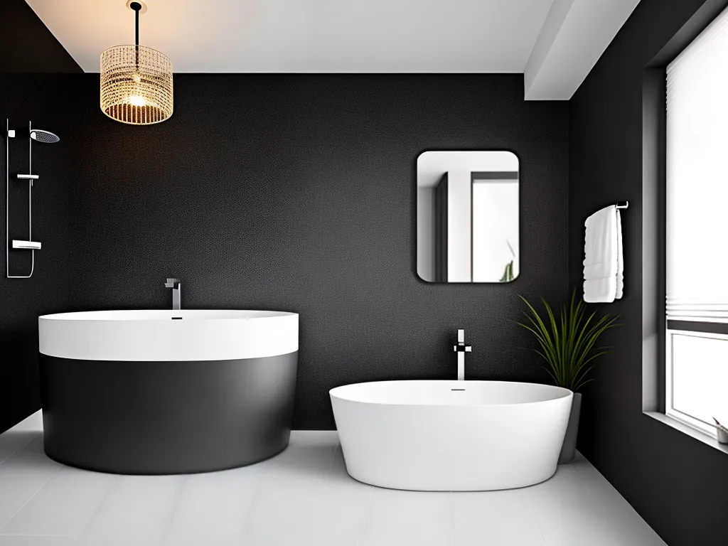 Imagens incluir tendencias decoracao banheiro 3