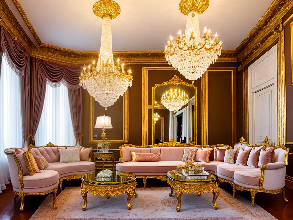 Imagens influencia arte rococo decoracao luxo leveza elegancia 2 Imagens influencia arte rococo decoracao luxo leveza elegancia 2