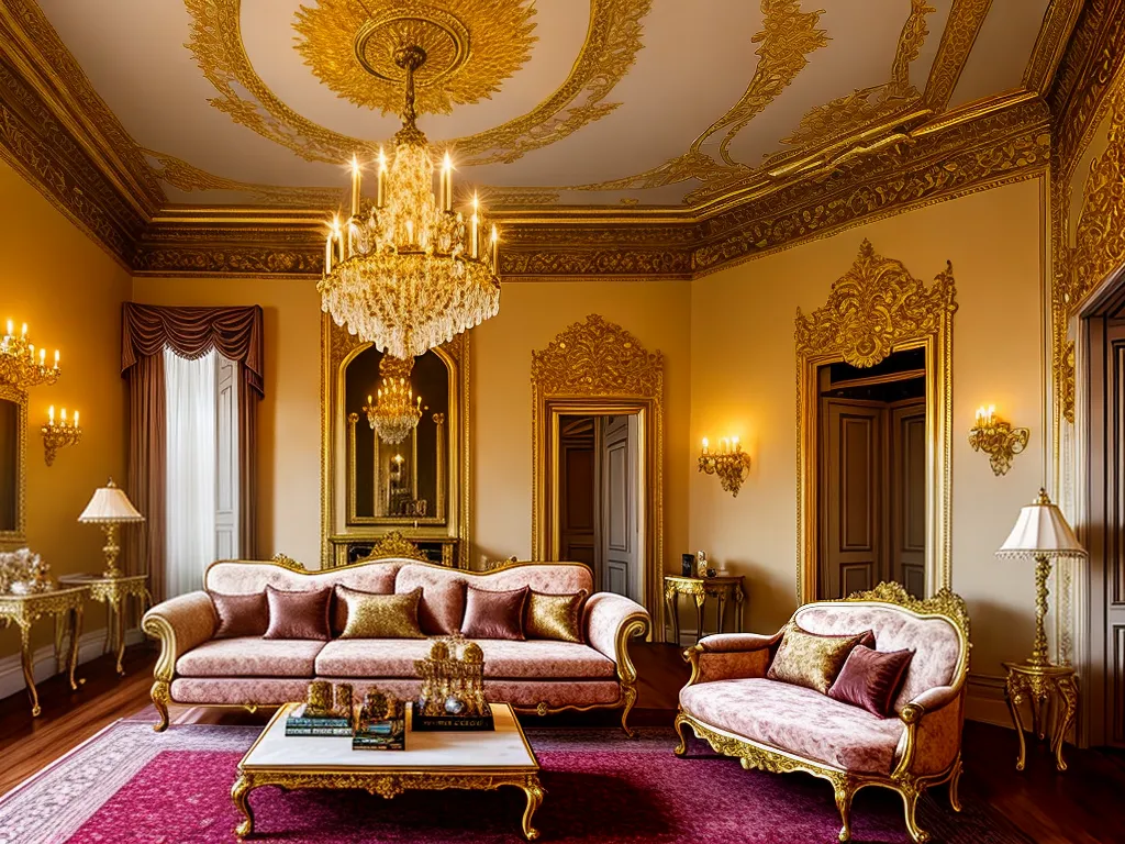 Imagens influencia arte rococo decoracao luxo leveza elegancia 4 Imagens influencia arte rococo decoracao luxo leveza elegancia 4