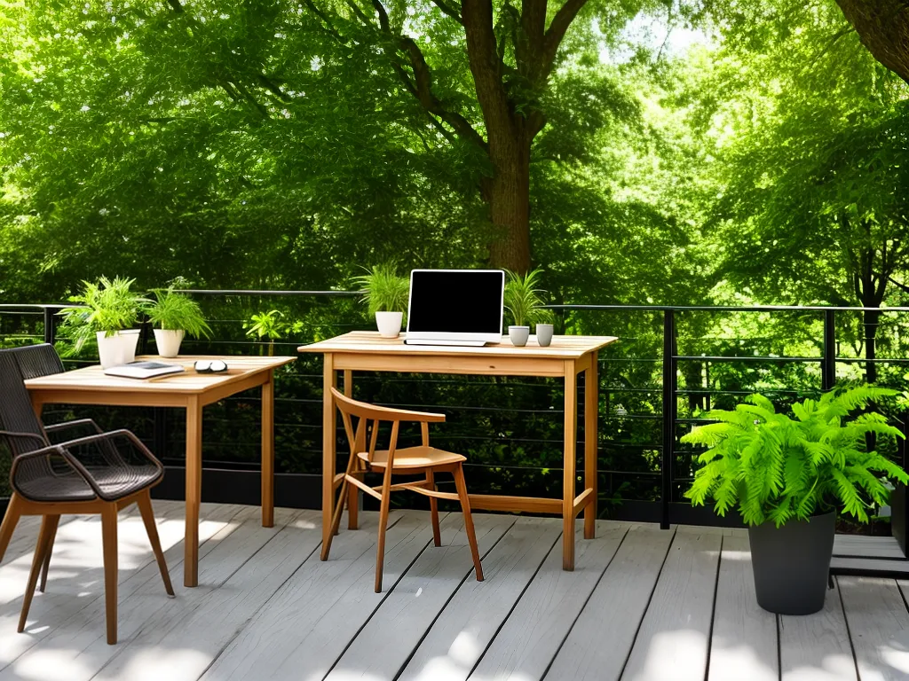 Imagens inspiracao home office ambientes externos 3 Imagens inspiracao home office ambientes externos 3