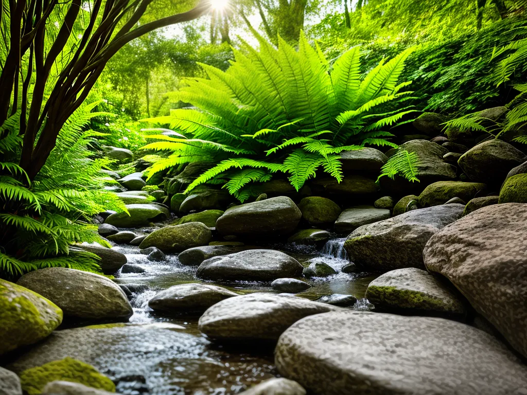 Imagens jardins areas sombra seca Imagens jardins areas sombra seca