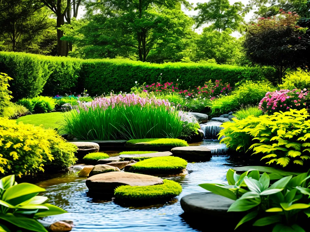 Imagens jardins terapeuticos promovendo saude mental sustentabilidade 1