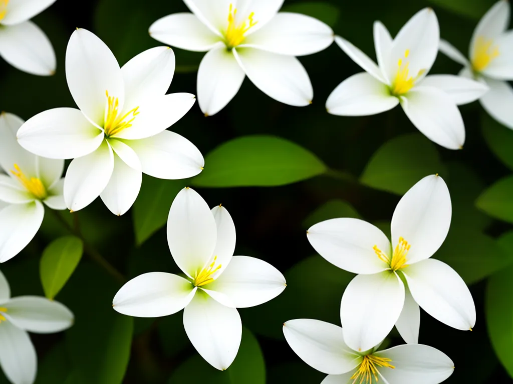 Imagens jasminum multiflorum jasmim da china jasmim neve jasmineiro do monte Imagens jasminum multiflorum jasmim da china jasmim neve jasmineiro do monte