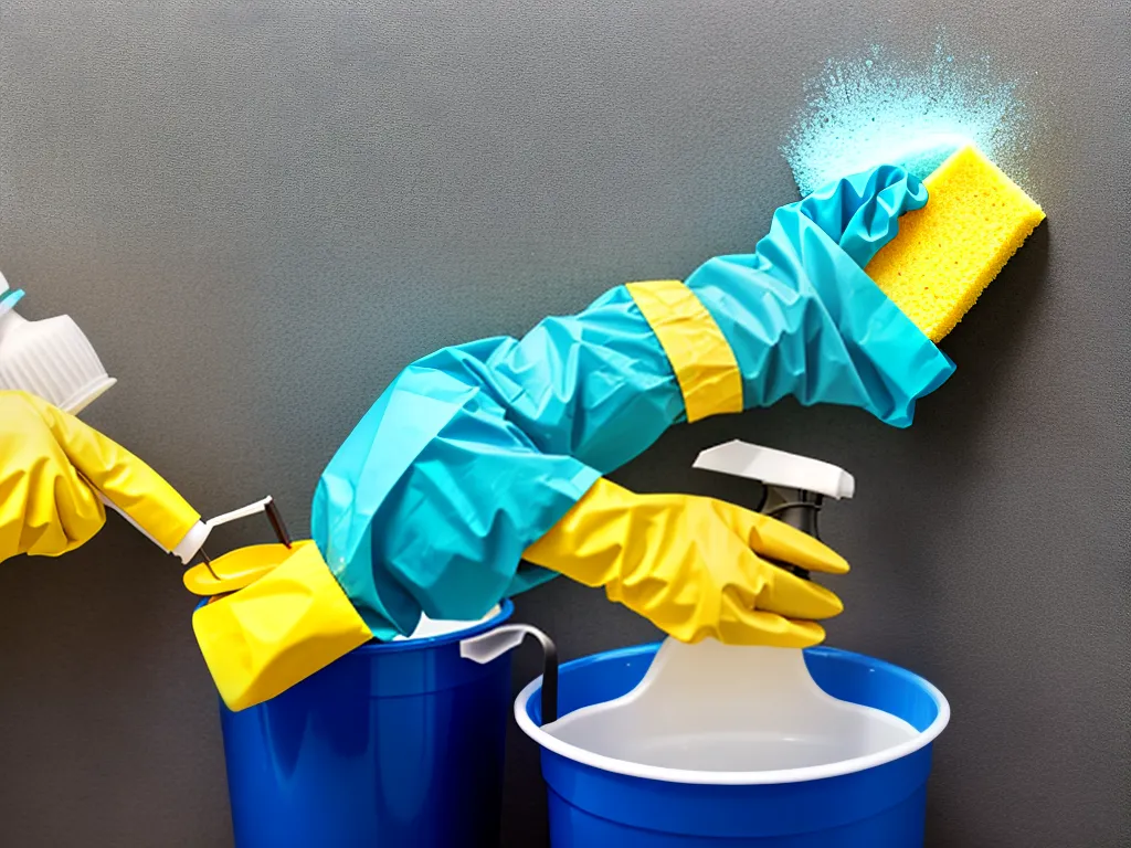 Imagens limpeza de adesivos decorativos