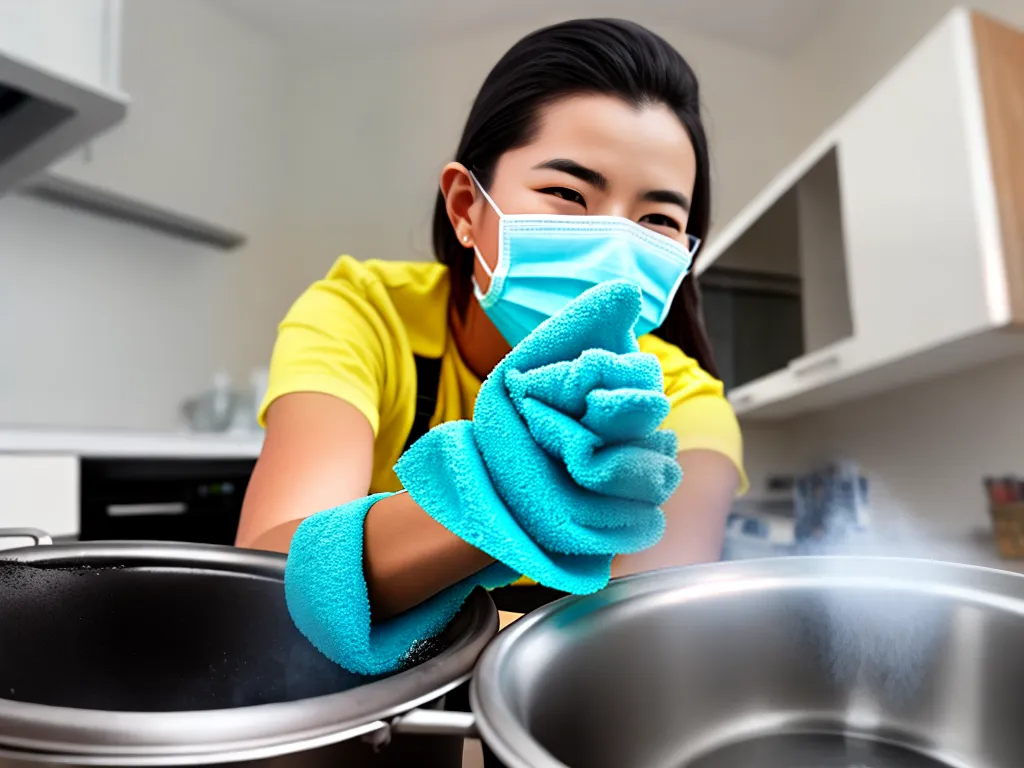 Imagens manter exaustor cozinha funcionando eficiente 2 Imagens manter exaustor cozinha funcionando eficiente 2