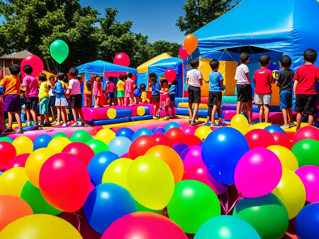 Imagens melhores atracoes festas infantis 2