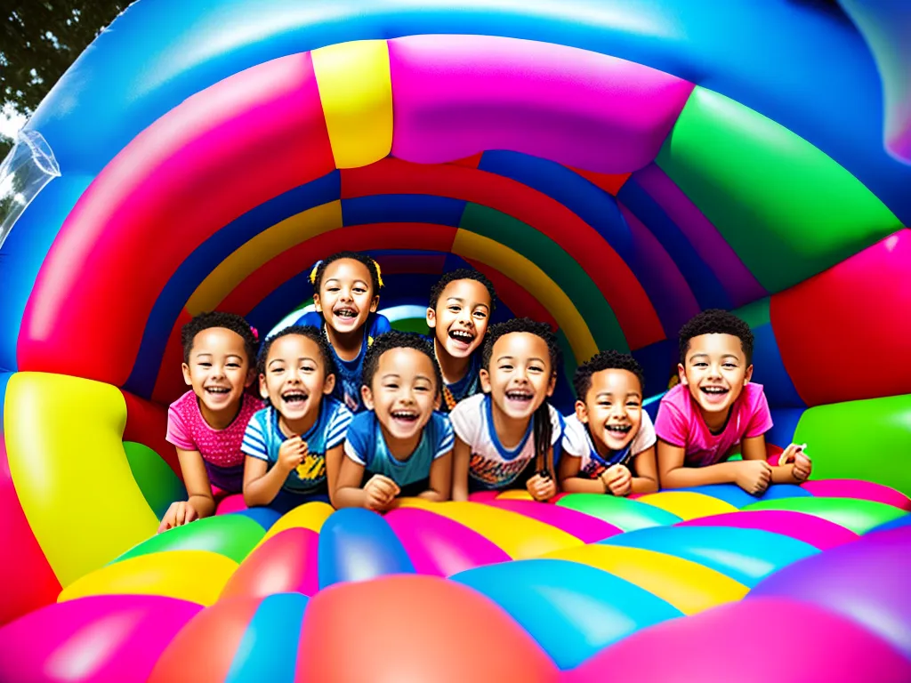 Imagens melhores atracoes festas infantis 3