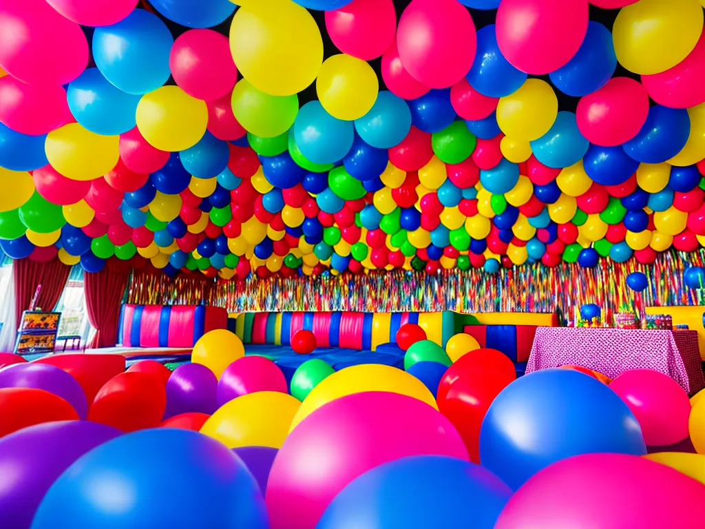 Imagens melhores atracoes festas infantis 4