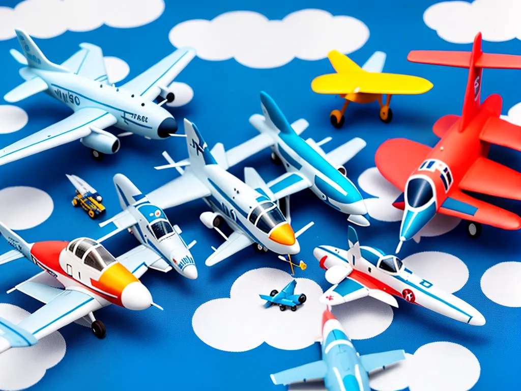 Imagens organizando cha de bebe com tema de aviacao