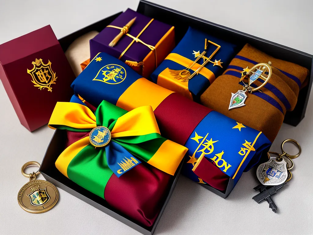 Imagens presentes fas harry potter