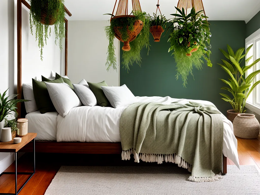 Imagens quarto inspirado em temas de natureza Imagens quarto inspirado em temas de natureza