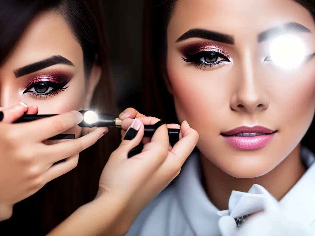 Imagens ring light difusor iluminacao suave uniforme 4 Imagens ring light difusor iluminacao suave uniforme 4