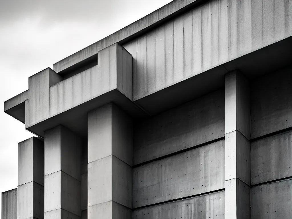 Imagens significados de sonhar com arquitetura brutalista Imagens significados de sonhar com arquitetura brutalista
