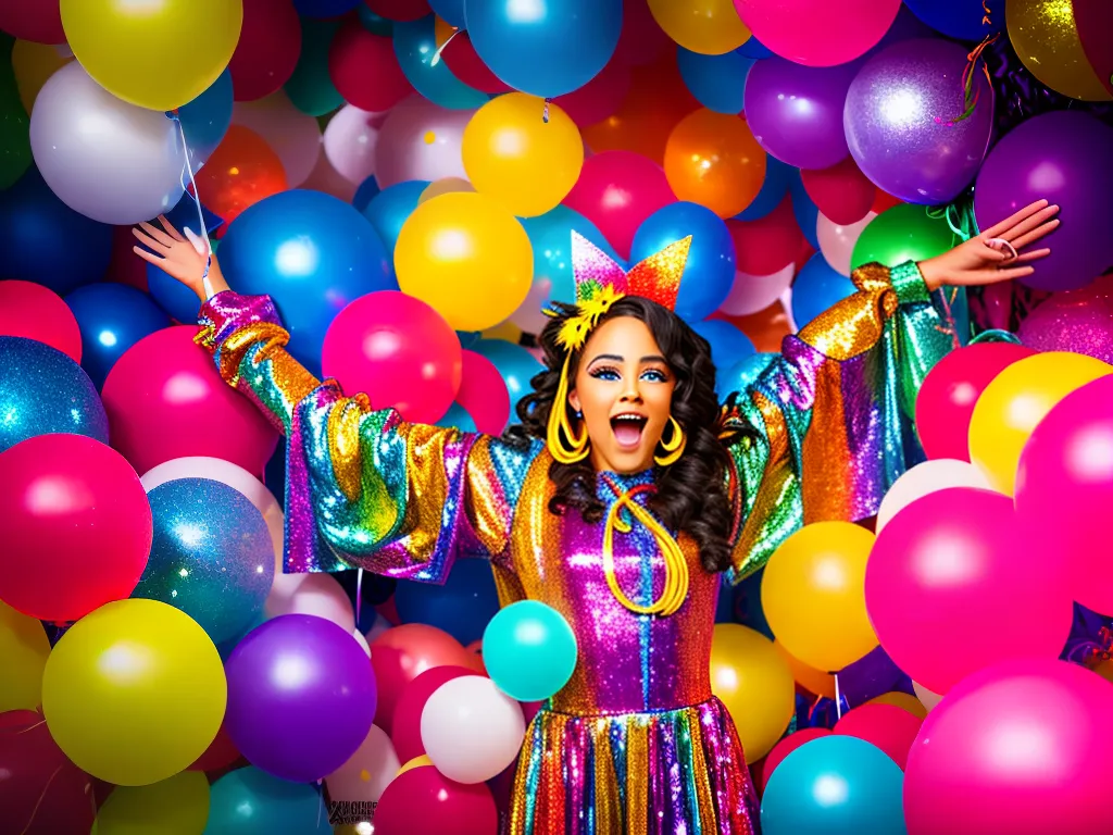 Imagens significados de sonhar com festa tematica