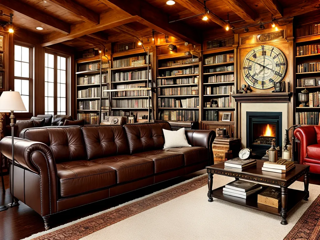 Imagens tendencias de decoracao steampunk na reforma Imagens tendencias de decoracao steampunk na reforma