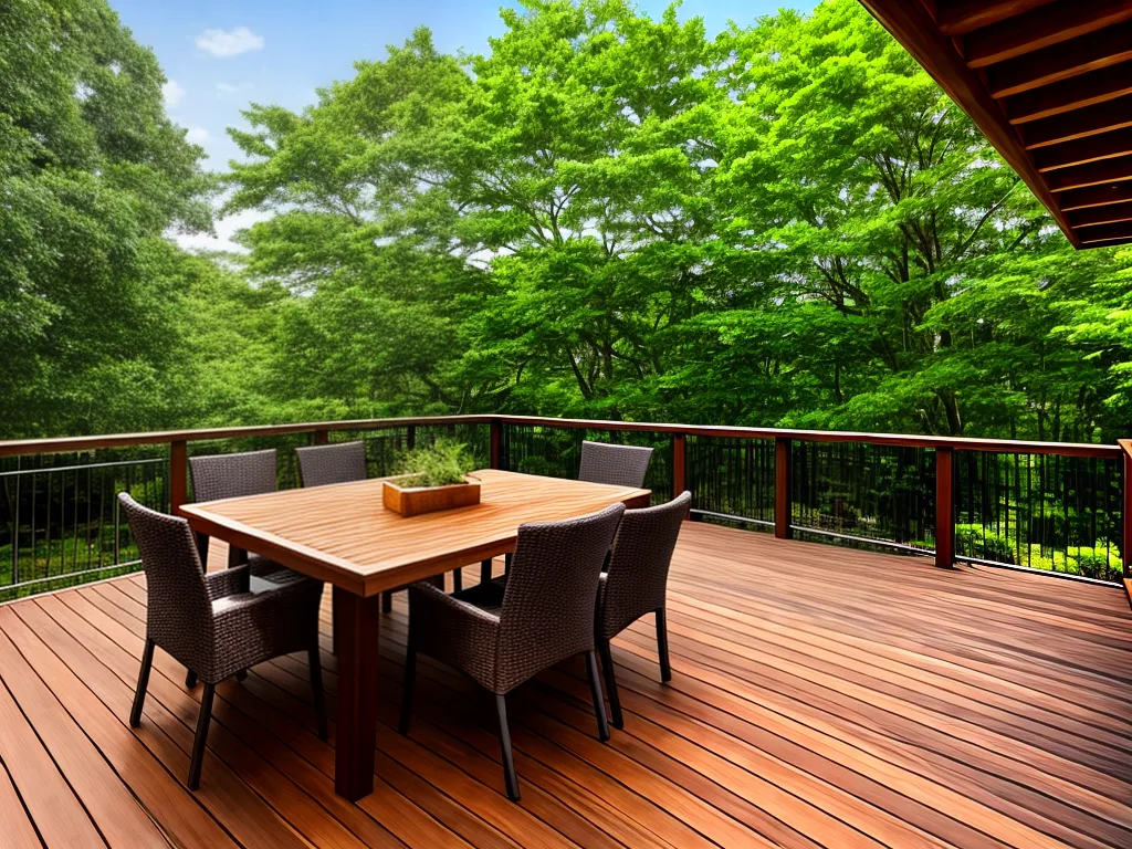 Imagens tendencias decks flutuantes madeira 2023 4 1