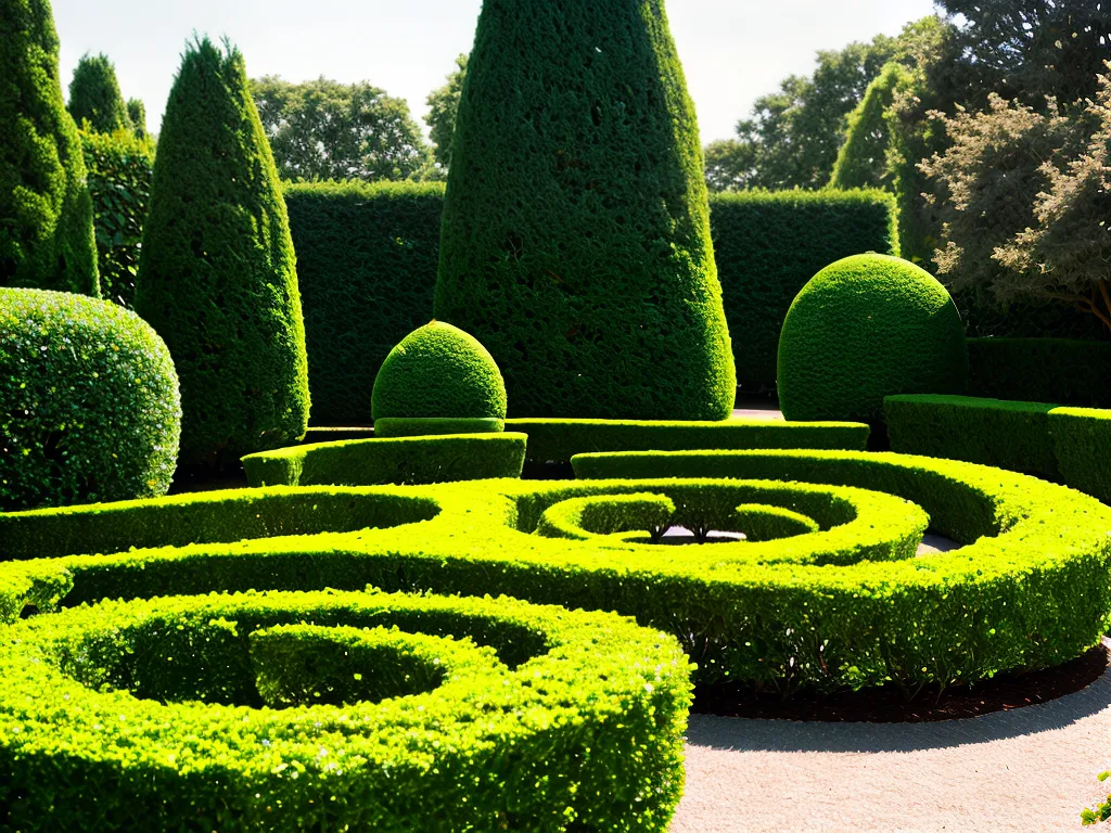 Imagens topiaria jardins historicos culturais Imagens topiaria jardins historicos culturais