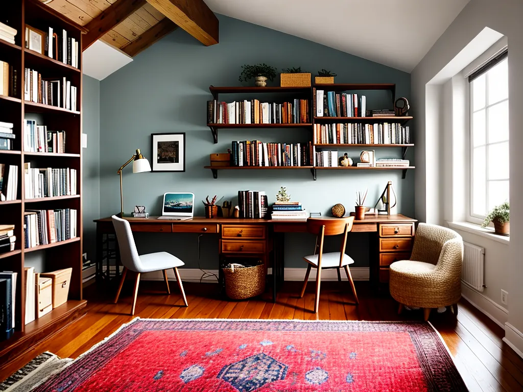 Imagens transformar sotao atraves redecoracao