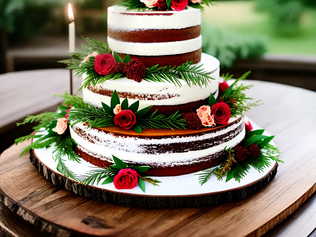 Imagens utilizando bolo casamento elemento decoracao 2 Imagens utilizando bolo casamento elemento decoracao 2